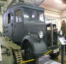 Opel Blitz Funkwagen Bastogne