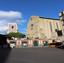 Naples Basilica di Santa Chiara