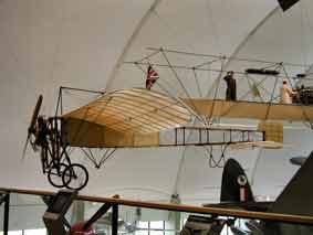 Blériot 1910 Type XI Hendon