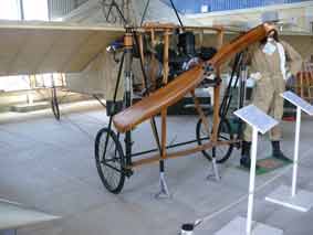 Blériot 1910 Type XI Montelimar