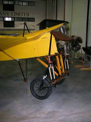 Blériot 1911  XXVII Hendon