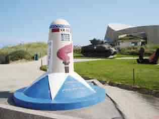 Manche Utah Beach