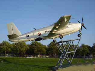 Breguet 1956 Alizé Br 1050 (Rochefort)