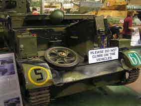 Bren Carrier ( Bovington)