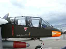 North American OV-10 Bronco Le Bourget 2009