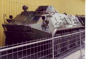 BTR 60 PB Sinsheim