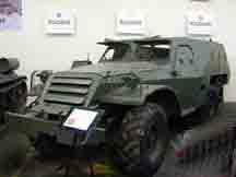 BTR 152 V1 (Saumur)
