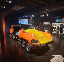Citroën 1970  DS PLR 1000 Pattes  Clermont Ferrand