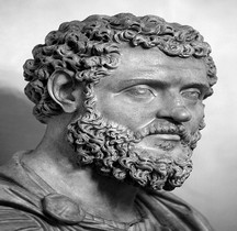 Statuaire 5 Empereurs 2 Didius Julianus Rome