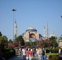 Istanbul Hagía Sophía