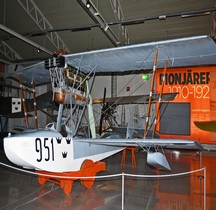 Macchi M 7 Flygvapenmuseum Linköping