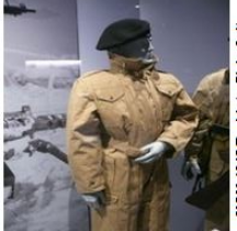 1944 Tankiste Pixie Suit  ETO Bastogne
