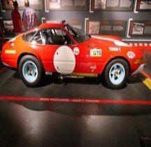 Ferrari 1971 365 Daytona GR 4 Maranello