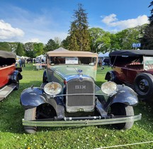 Citroën 1932 C6 Beaune 2023