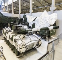 Ikv 91 Infanterikanonvagn 91 Arsenalen Suède