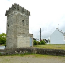 Loire Atlantique Montoir de Bretagne Kommandobunker MaFlaAbt 705 Fl 241 Nz 328