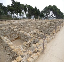 Catalunya Ampurias Grecque Macellum