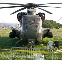 Sikorsky CH-53 GS Mittlerer Transporthubschrauber