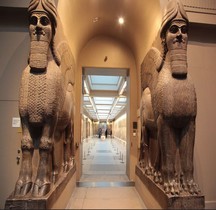 Irak Nimrud palais Tiglath Pileser III Londres BM