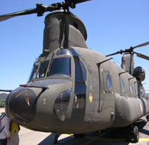 Boeing CH-47 D Chinook Le Le Luc 2007