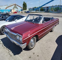 Chevrolet Impala 1966 Convertible Palavas 2022