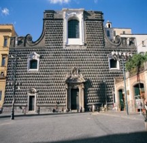 Naples  Chiesa Gesu Nuovo