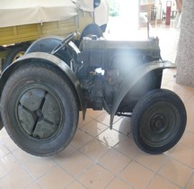 Motomeccanica Trattore Balilla Tipo 1  Rome