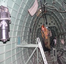 Short Sunderland Mark V Intérieur  Hendon