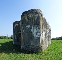 CEZF 10 Casemate  Fosse au Mortier 08 Signy-l'Abbaye