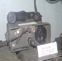 Receiver-Transmitter RT-70 GRC  Saumur