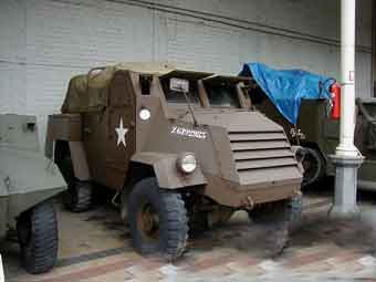 C15TA Armoured Truck ( Bruxelles)