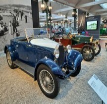 Bugatti 1926  Type 40 Roadster  Mulhouse