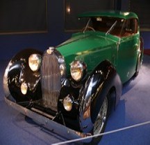 Bugatti 1937 Type 57  Coach Mulhouse