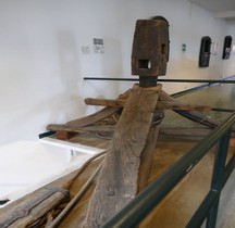 Marine Cabestan Venise Musée naval