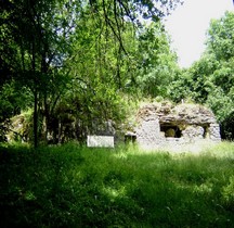 Meuse Fleury Douaumont Ouvrage de Thiaumont