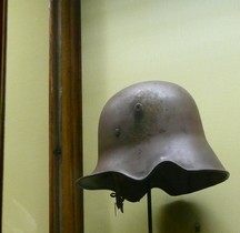 1918 Deutscher Stahlhelm M1918 Kavalleriehelm