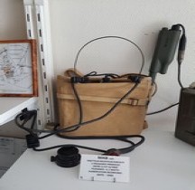 Radio Emetteur-récepteur Type CCI-43045  1942  MAB