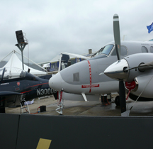 Beechcraft B 200 T King Air Le Bourget  2011