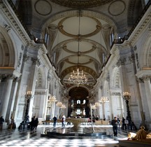 Londres Cathédrale St Paul Interieur