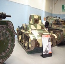 Vickers Model 1936 Commercial Light Tank  Bovington