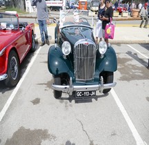 Singer 1950  Nine Open Roadster Palavas  2022