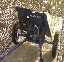 Canon Anti char PaK 41 4.2cm