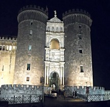Naples Castel Nuovo Arco Trionfale