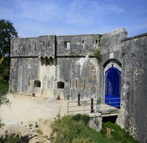 Charente Martime St Georges d'Oléron Fort Saumounards