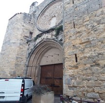 Hérault Clermont l' Hérault Ancienne Eglise Dominicains