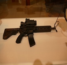 Fusil d' Assaut Heckler et Koch HK 146 Eurosatory 2018