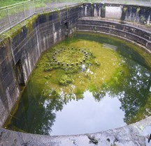 Meuse Duzey Bois Warphemont Batterie 380mm Max