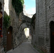 Hérault St Guilhem le Désert Village