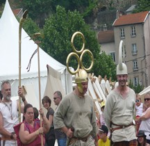 Gaule Casque aux Anneaux Trintignac