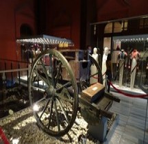 1811 Roulante 1812 Moscou